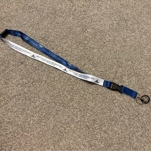 Pearl Harbor Battleship Missouri Lanyard
